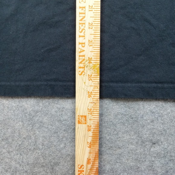 Taylor Swift Shirt Mens Small Eras Tour Black Concert Graphic Tee 2023 Merch - Picture 5 of 7